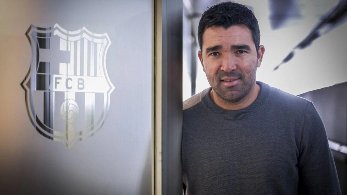 Deco se olvida de Vanderson / Sport