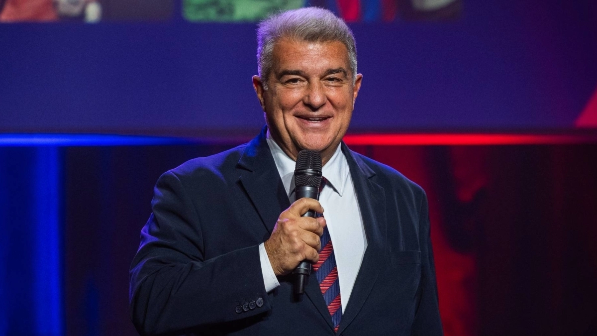 Laporta sigue soñando con Luis Díaz / Mon Esport