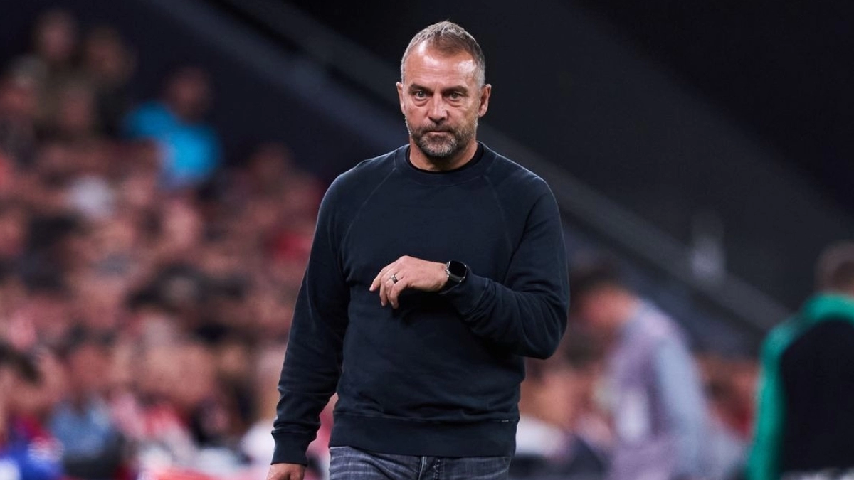 Hansi Flick exige un fichaje sorpresa al FC Barcelona