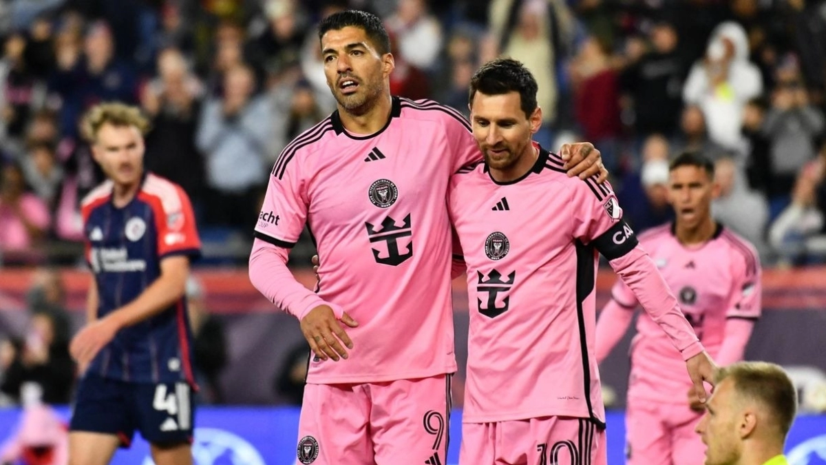 Schedule and where to watch Inter Miami live in the Club World Cup against Porto / Eurosport
