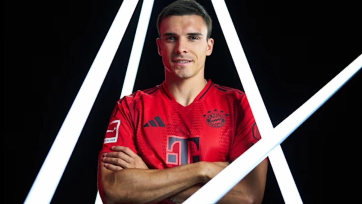 Joao Palhinha quiere irse del Bayern / Besoccer