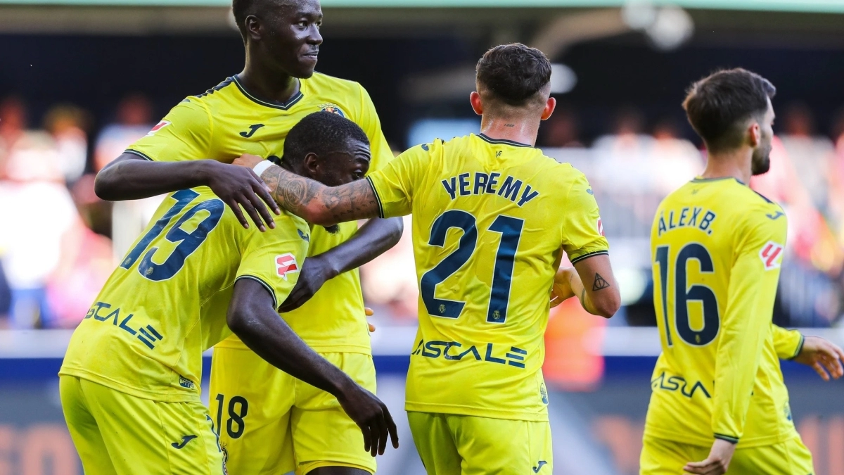 El Villarreal quiere fuera Danjuma / La Razón