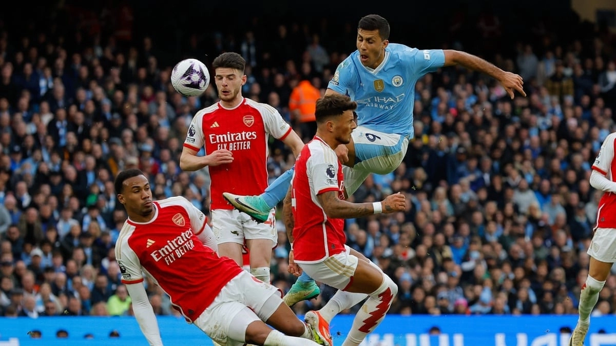 <p>Thomas Partey, the best bargain on the market / The Guardian</p>
