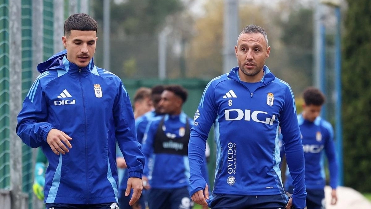 El Oviedo piensa en dos grandes fichajes para su vuelta a Primera / Elcomercio.com