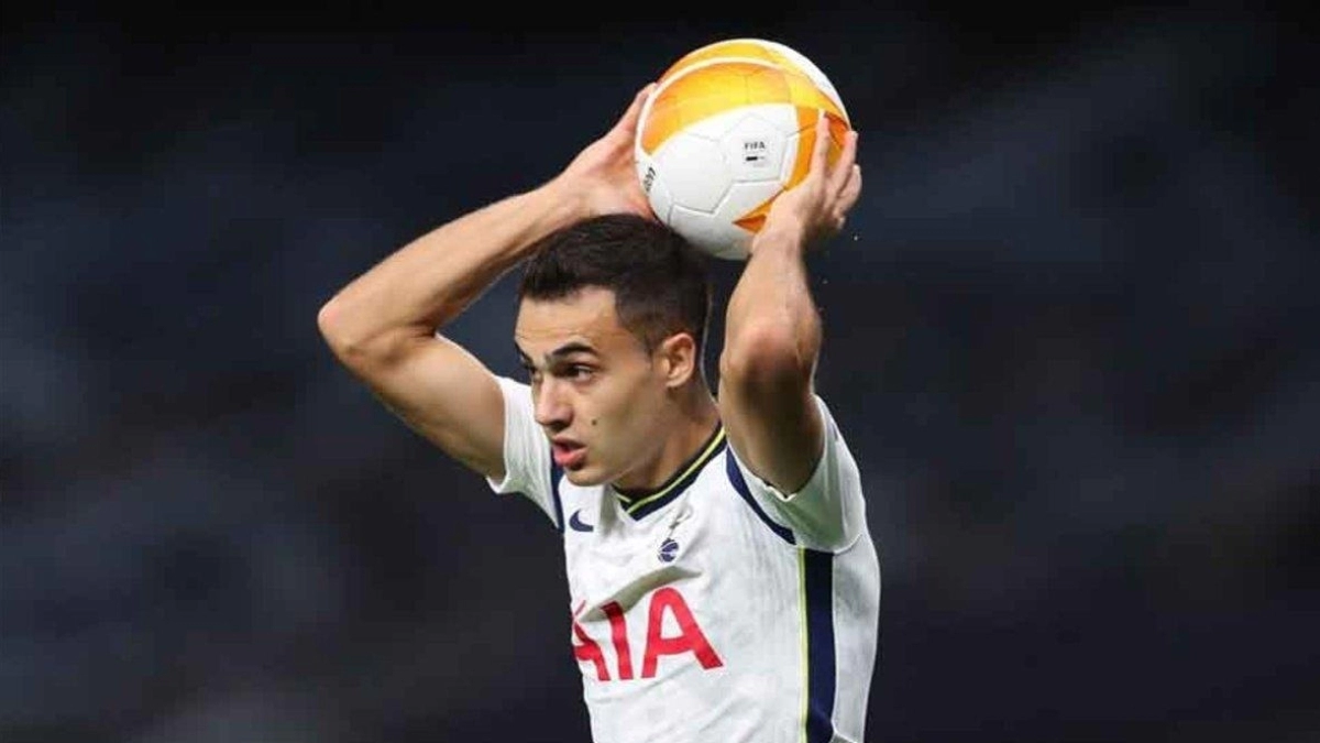 Sergio Reguilón has one foot in Monaco / Sport