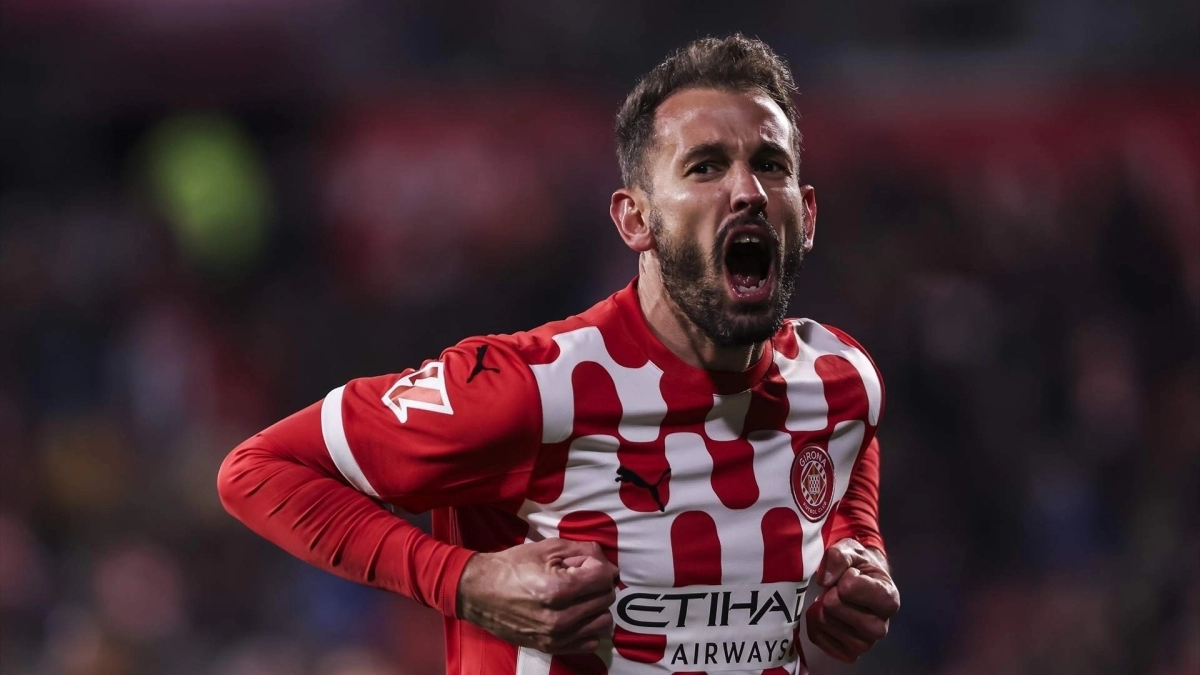 Stuani signs the renewal with Girona / Elnacional.cat