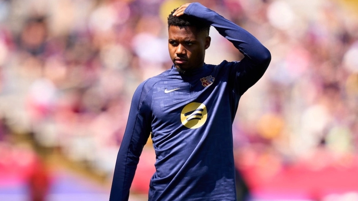 Ansu Fati, close to leaving Barcelona: A club accelerates for his signing