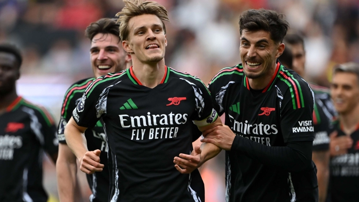 El Arsenal se olvida de Rodrygo y va por un crack de la Premier