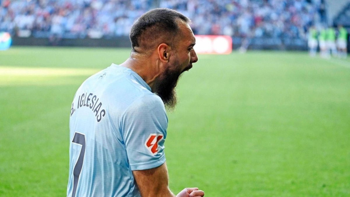 Esto es lo que pide el Betis al Celta para vender a Borja Iglesias