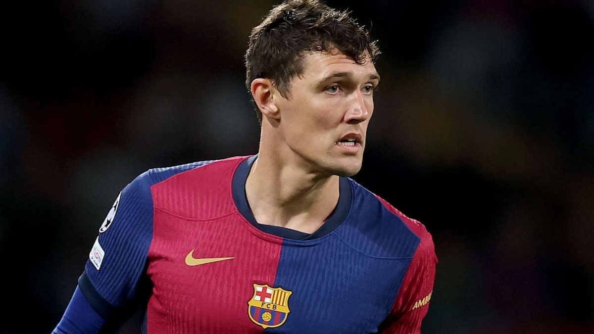 The European giant who wants to sign Andreas Christensen