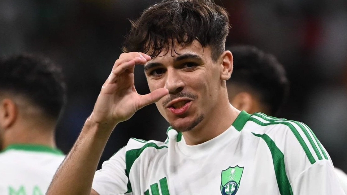 CLOSED: Gabri Veiga returns to Europe