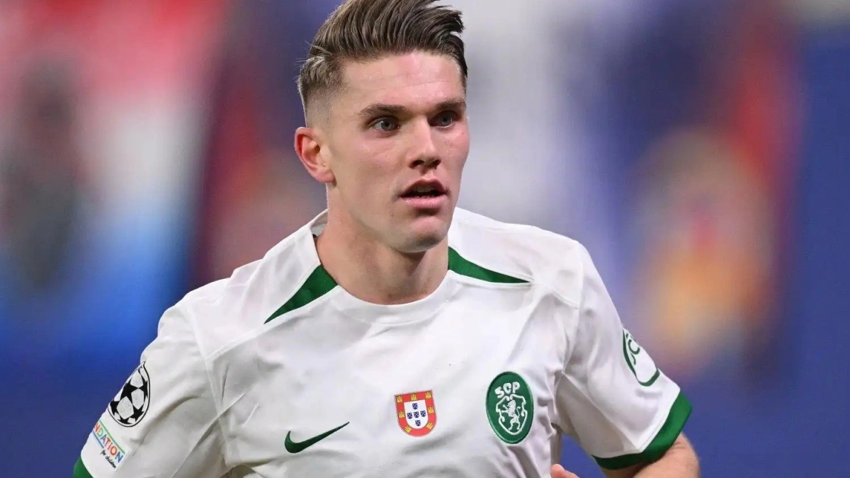 El Sporting CP busca al sustituto de Gyökeres en España