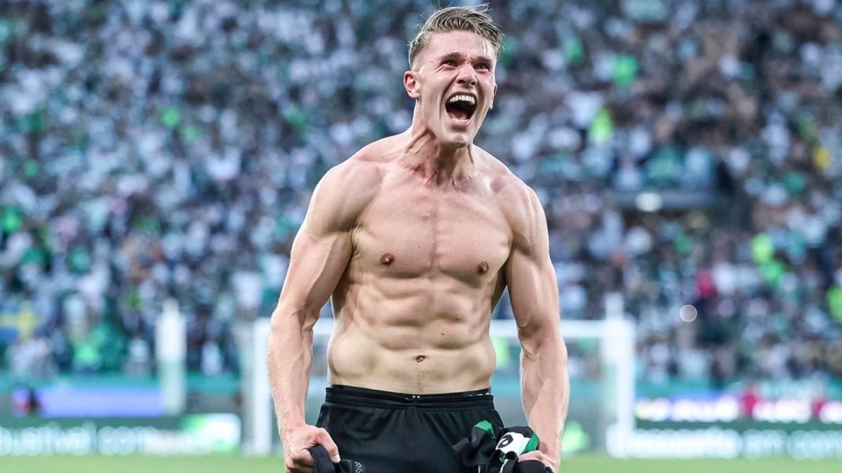 The 2 clubs that are pushing to sign Viktor Gyökeres