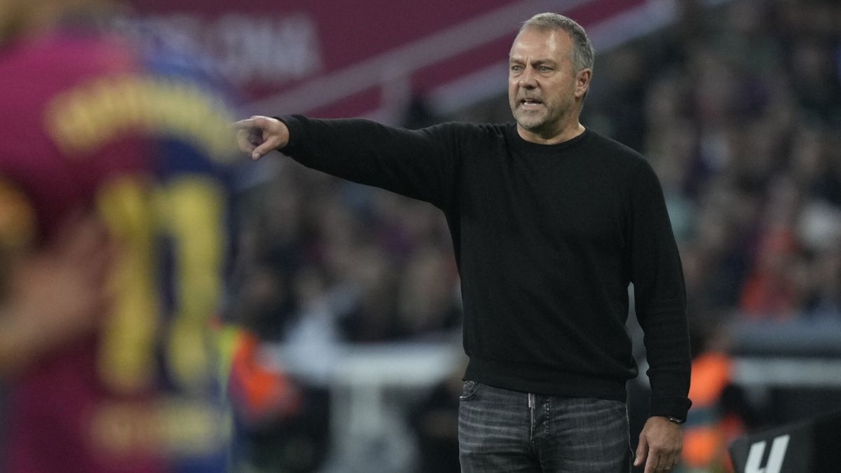 Flick & Barcelona: Player Transfer Doubt?