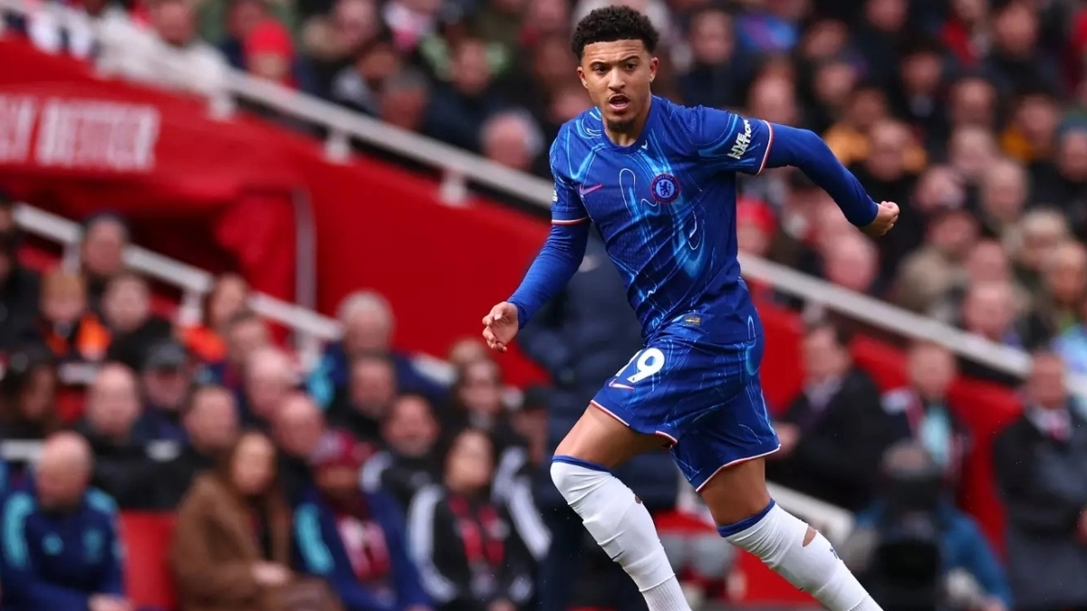 <p>Manchester United sets a price for the sale of Jadon Sancho.</p>