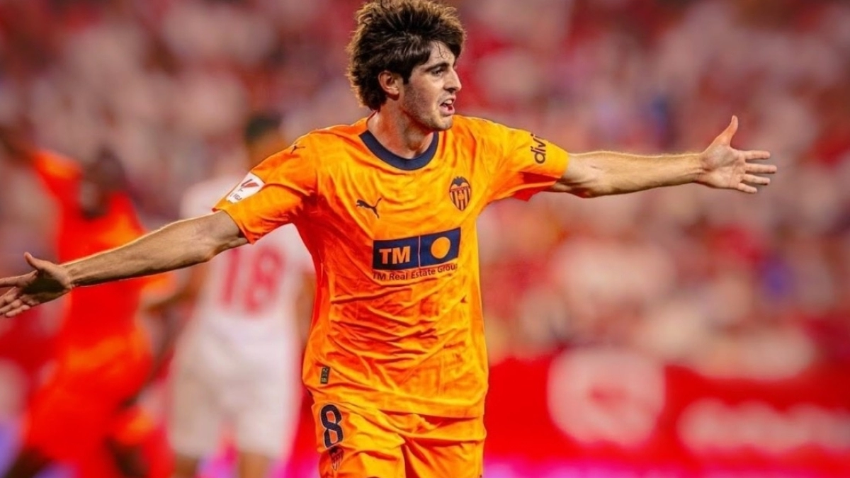 Valencia chooses Javi Guerra's replacement: A LaLiga star