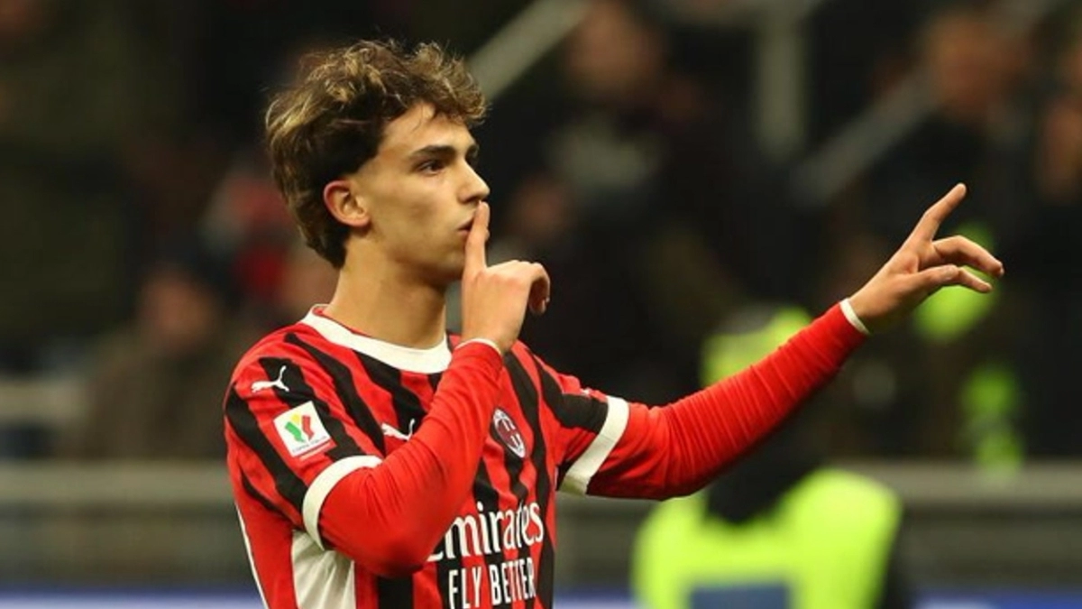 The future of João Félix is uncertain.
