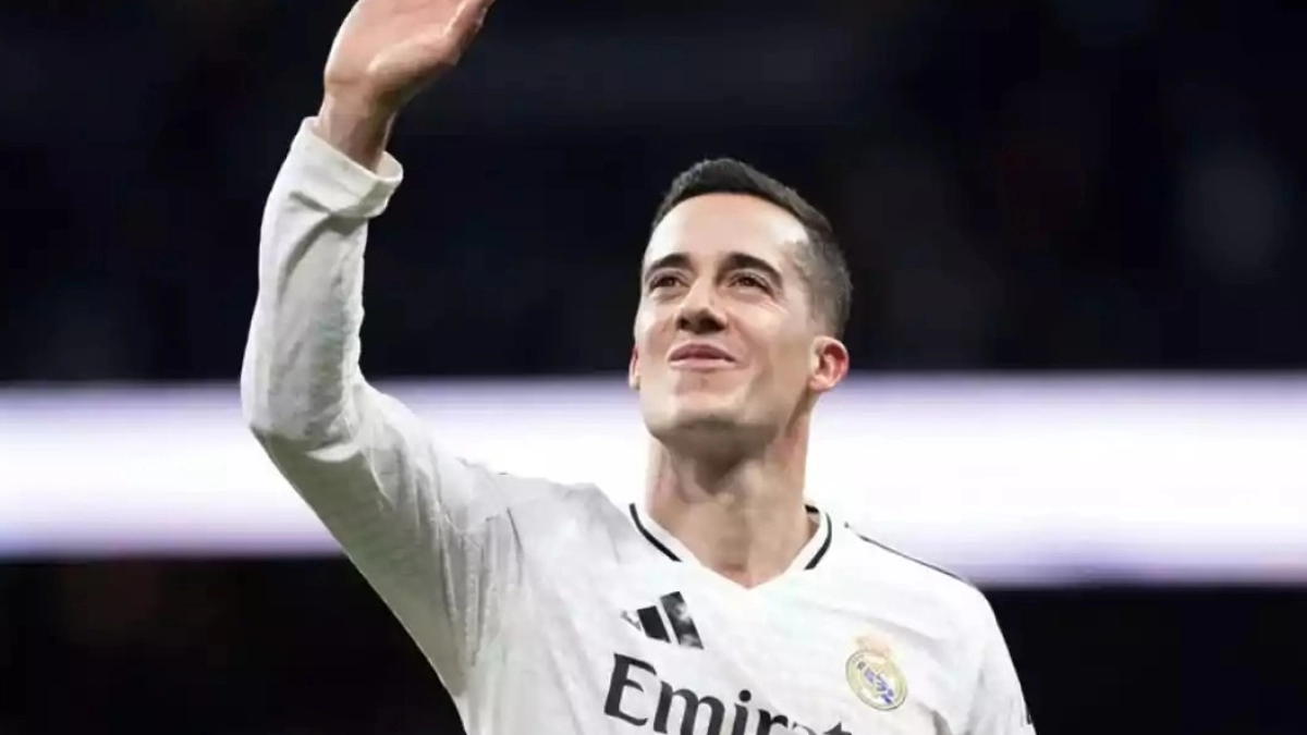 The club that is working on signing Lucas Vázquez
