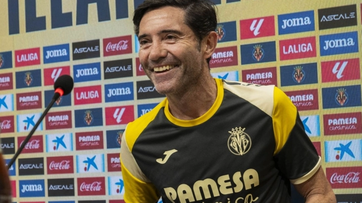 El Villarreal vuelve a la carga por una exigencia de Marcelino