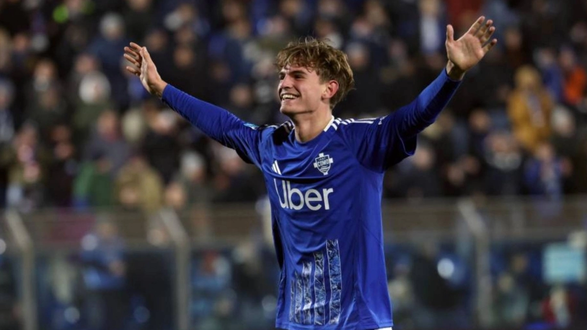 The Champions Club that wants to remove Nico Paz from Real Madrid