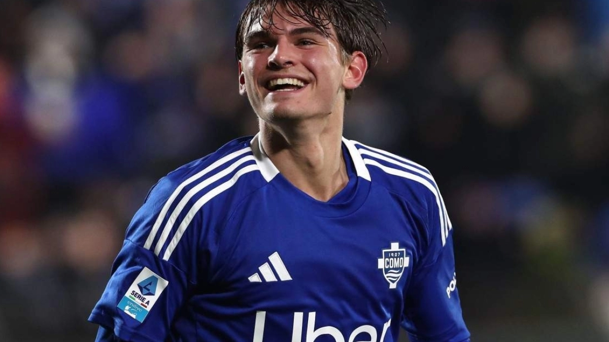 The top team pressing to sign Nico Paz