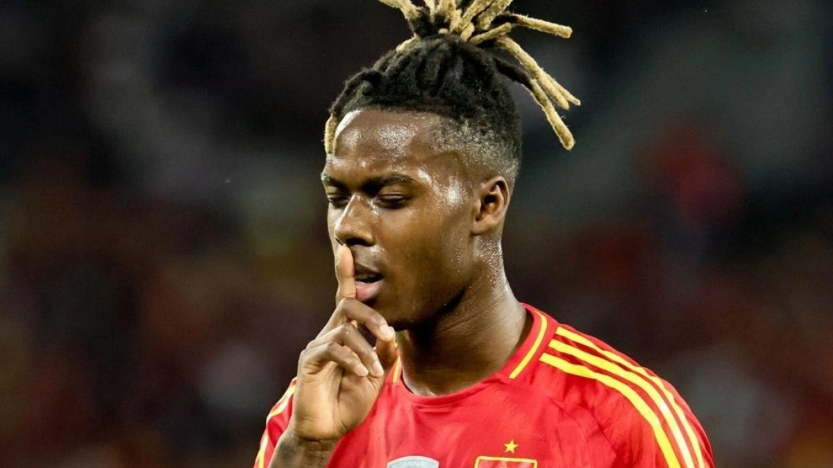 ¿Se va del Athletic?: Nico Williams quiere fichar por este equipo