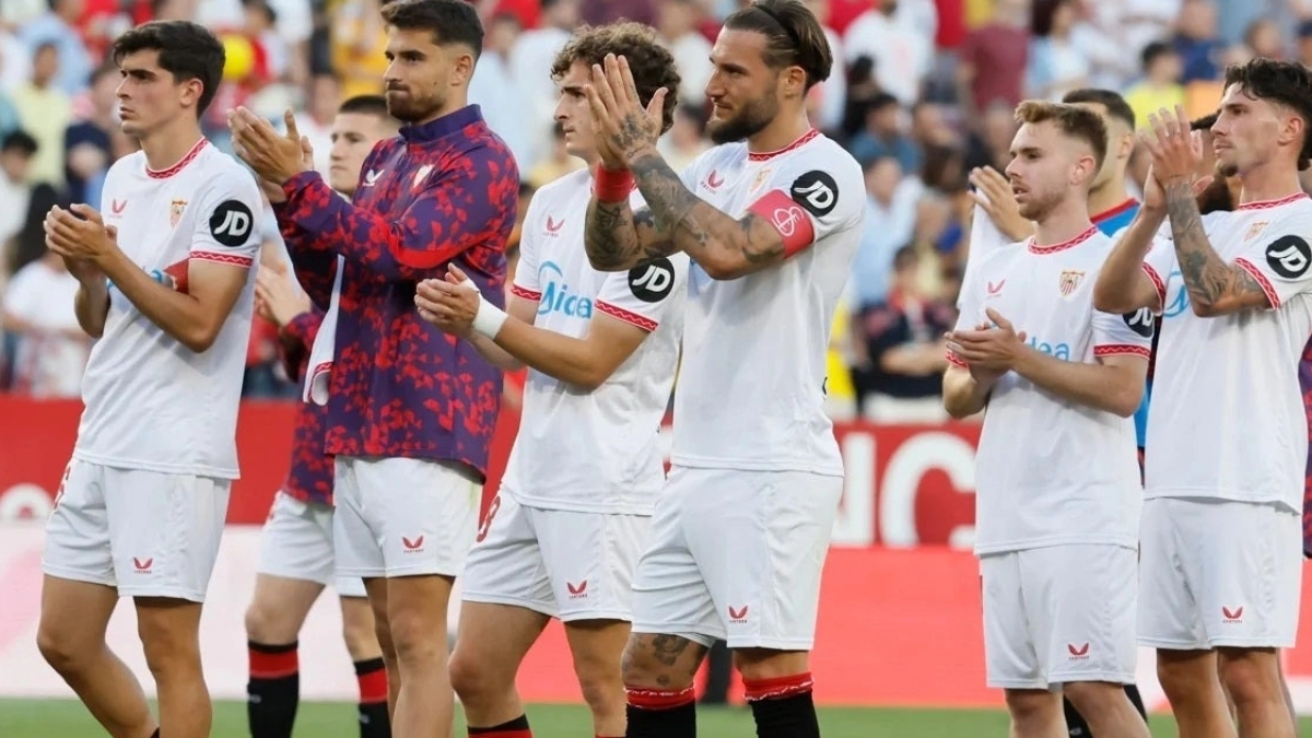 Sevilla is interested in signing a world champion