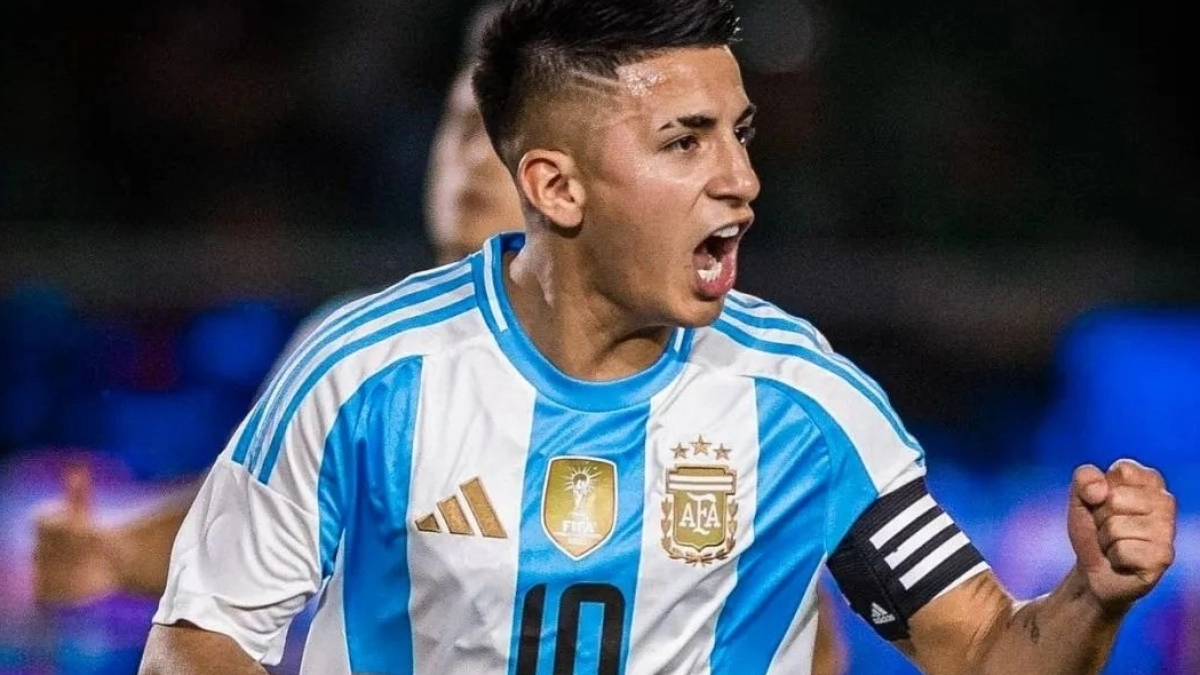 Atlético Madrid reactivates their interest in Thiago Almada