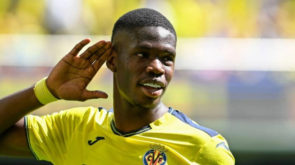 El club que acelera para sacar a Thierno Barry del Villarreal