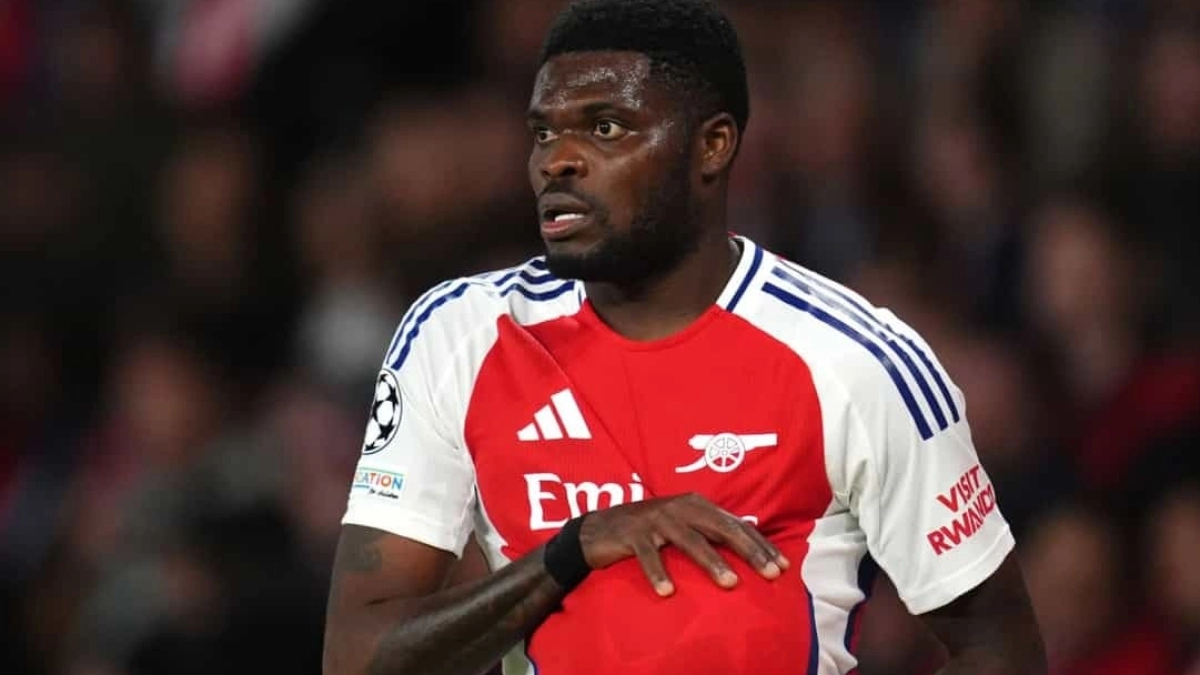 Arsenal is looking in Spain for Thomas Partey's replacement.