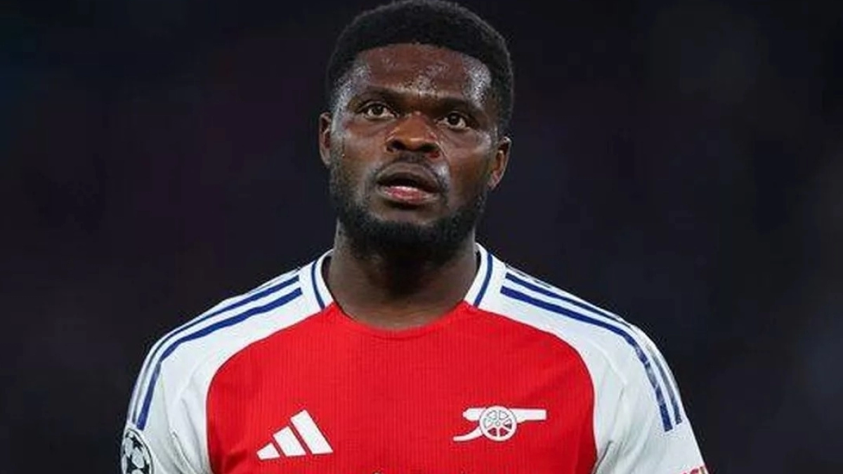 CLOSED: Arsenal completes the signing of Thomas's replacement.