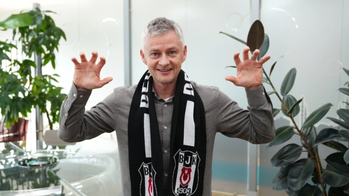 Besiktas and Solskjaer open the door to sell a star this summer | beIN Sports