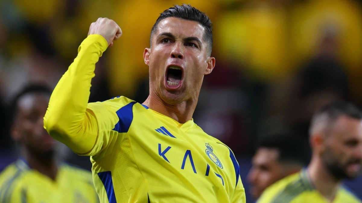 Cristiano Ronaldo requests this signing from FC Barcelona for Al-Nassr | BBC
