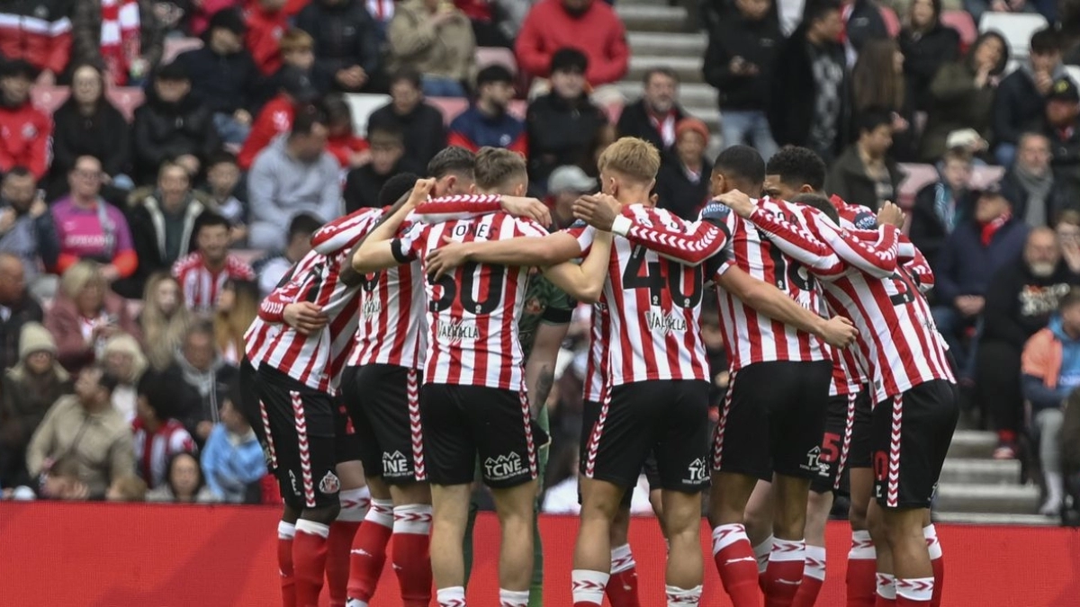 Sunderland insiste por este jugador del Real Madrid