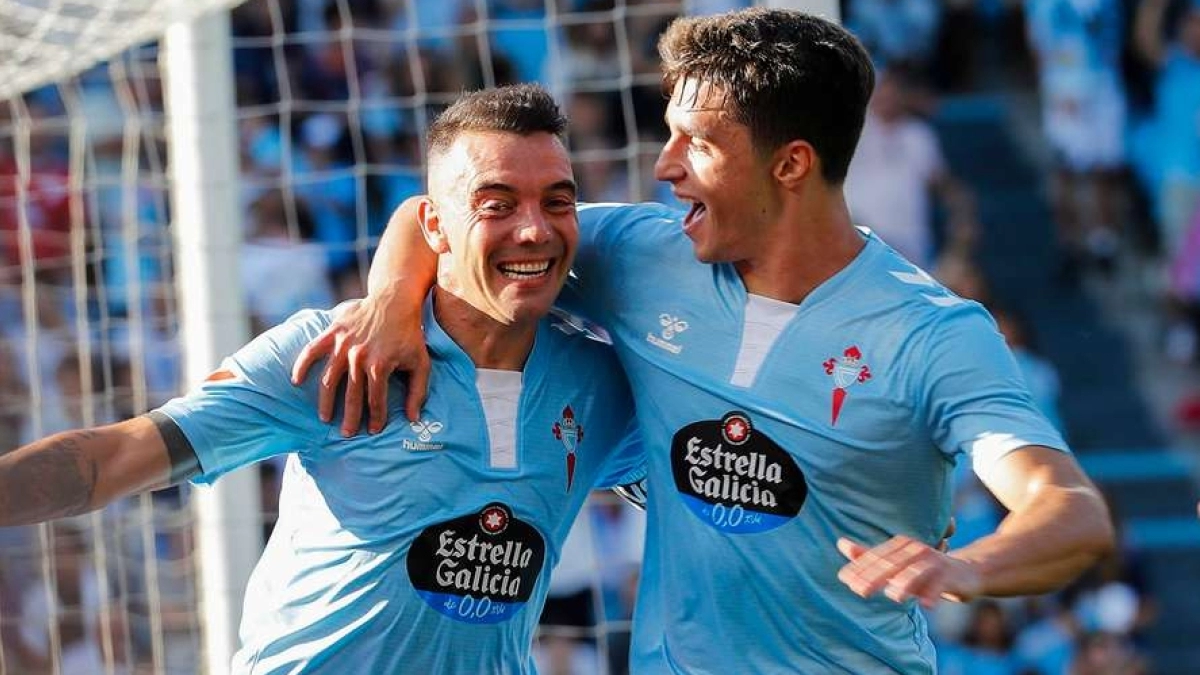 Celta de Vigo is looking for a luxury reinforcement for their forward line | Flashscore