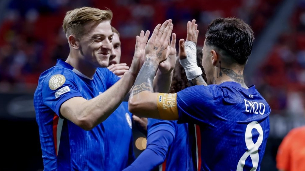 Chelsea sets a price of 100 million for one of their key players