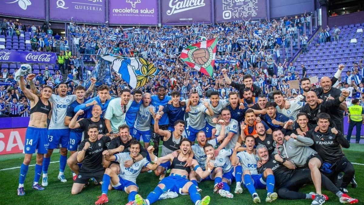 Deportivo Alavés dreams big: aims for a TOP signing | Diario de Noticias de Álava