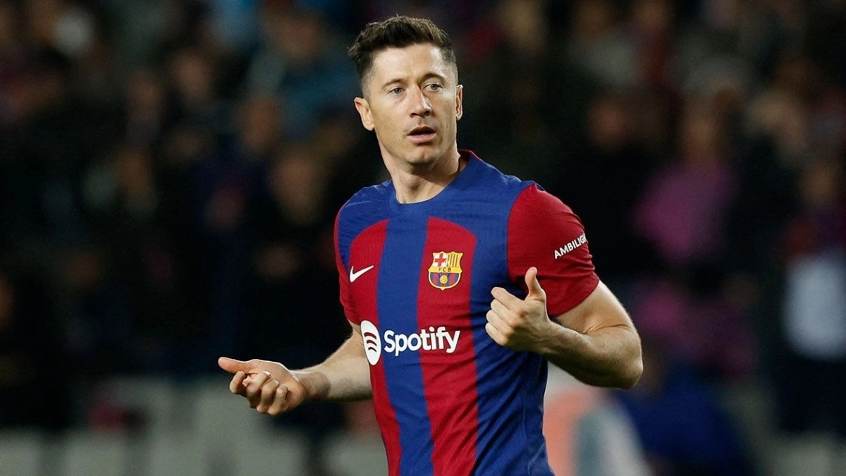 Lewandowski es tentado por Arabia Saudí / Fox Deportes