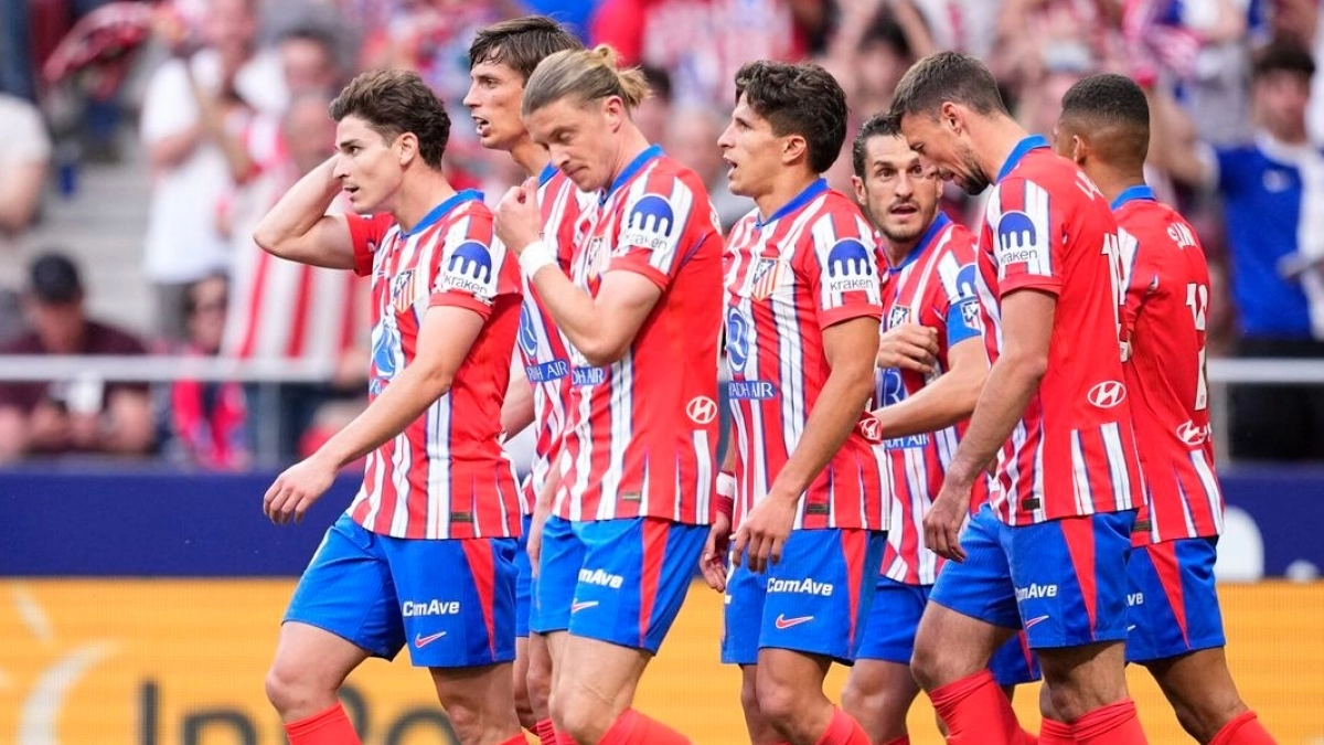 OFFICIAL: Atlético Madrid completes another departure.