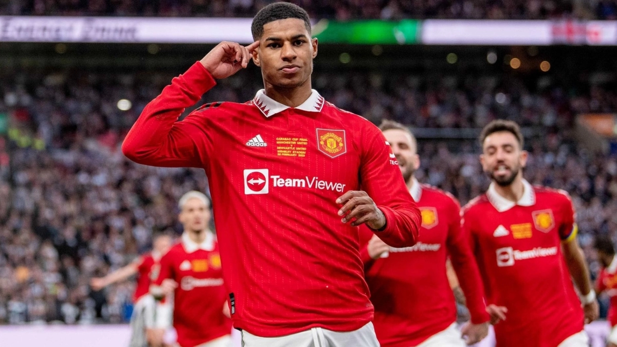 Liverpool wants to snatch Rashford signing from Barcelona / Sporting News