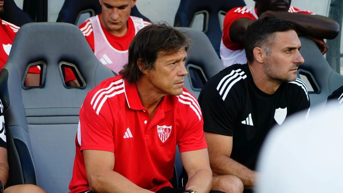 Almeyda wants to sign Vlachodimos / Sevillafc.es