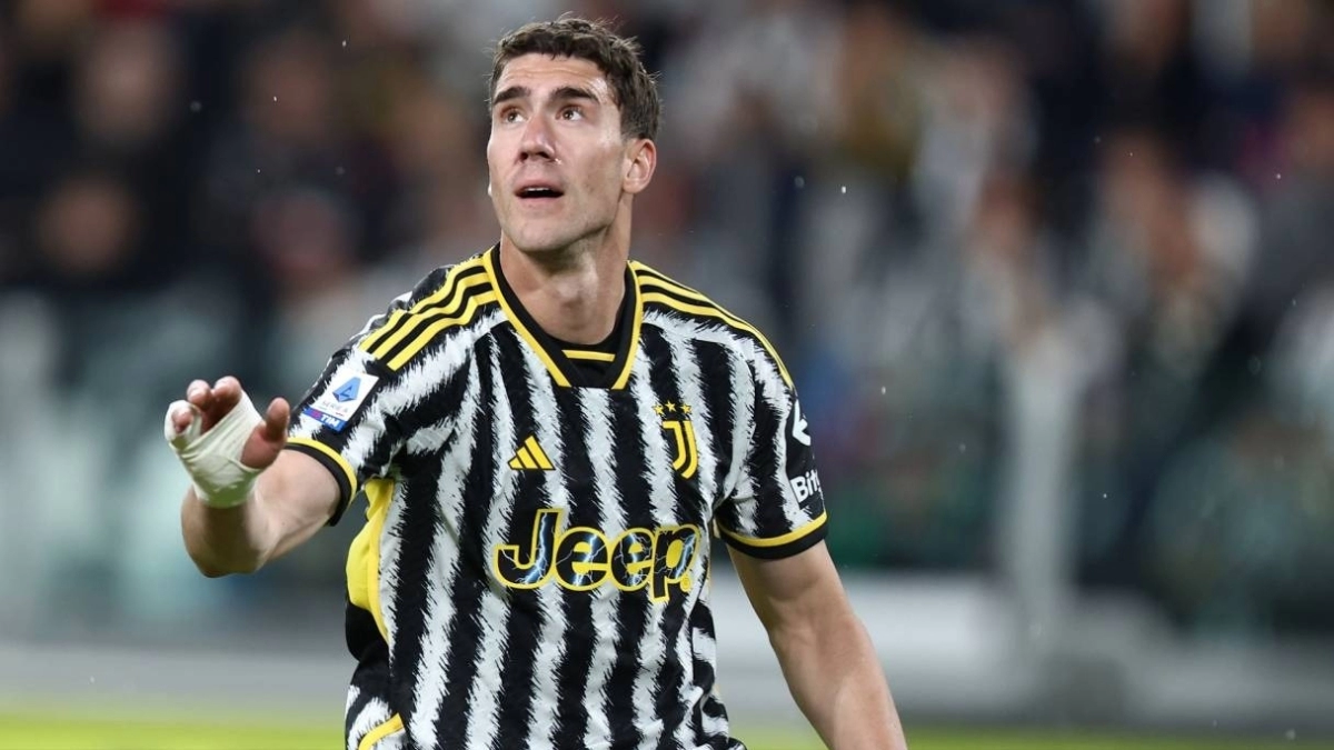 Vlahovic, in the orbit of Atlético de Madrid / Sportal.es