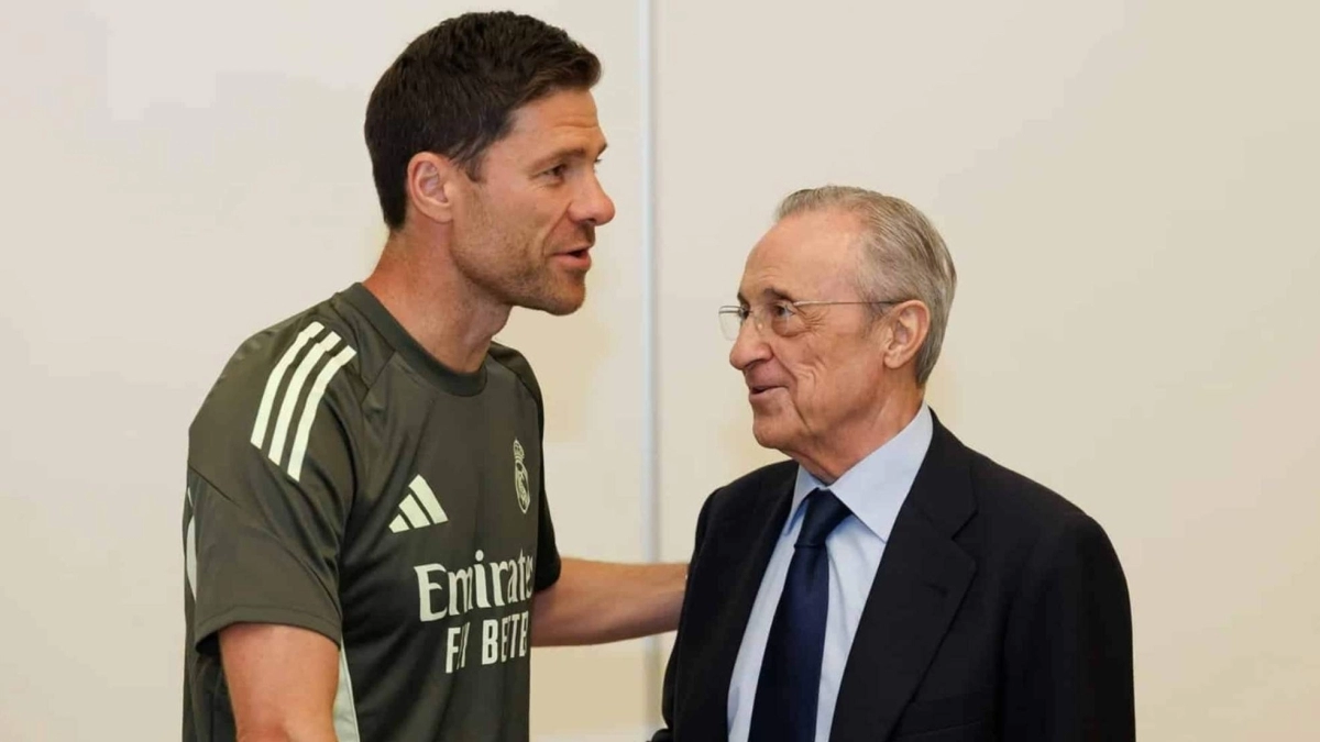 Xabi Alonso will not have the midfielder he dreams of at Real Madrid / Planet Real Madrid