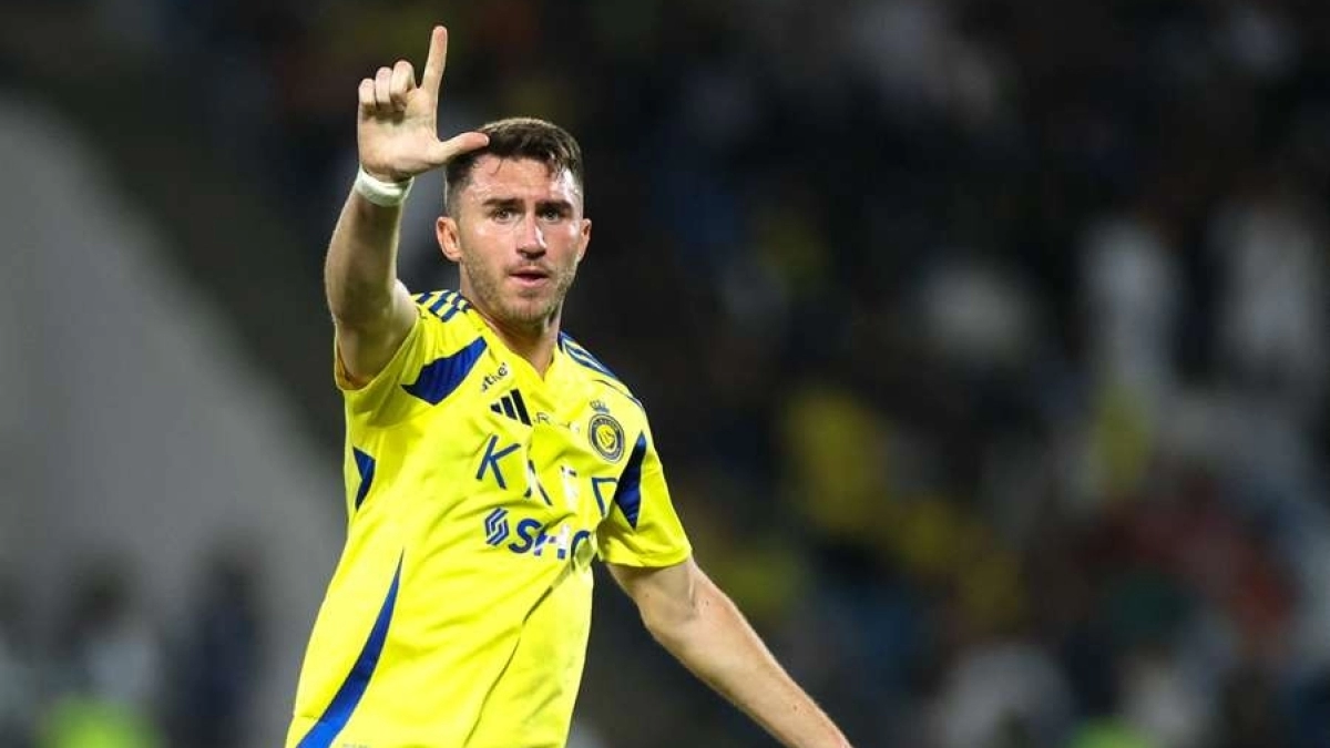 **Laporte has it done with Athletic / Flashscore**