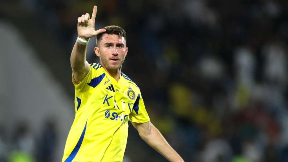 Laporte Set for Emotional Return to Athletic Club
