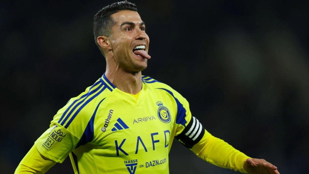 Cristiano Ronaldo is courted by Como / Skysports