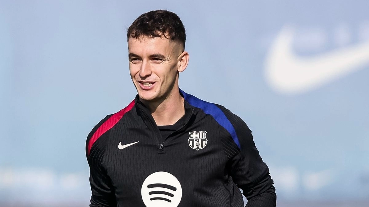 Barcelona values Marc Casadó at 30 million / Barça Blaugranes