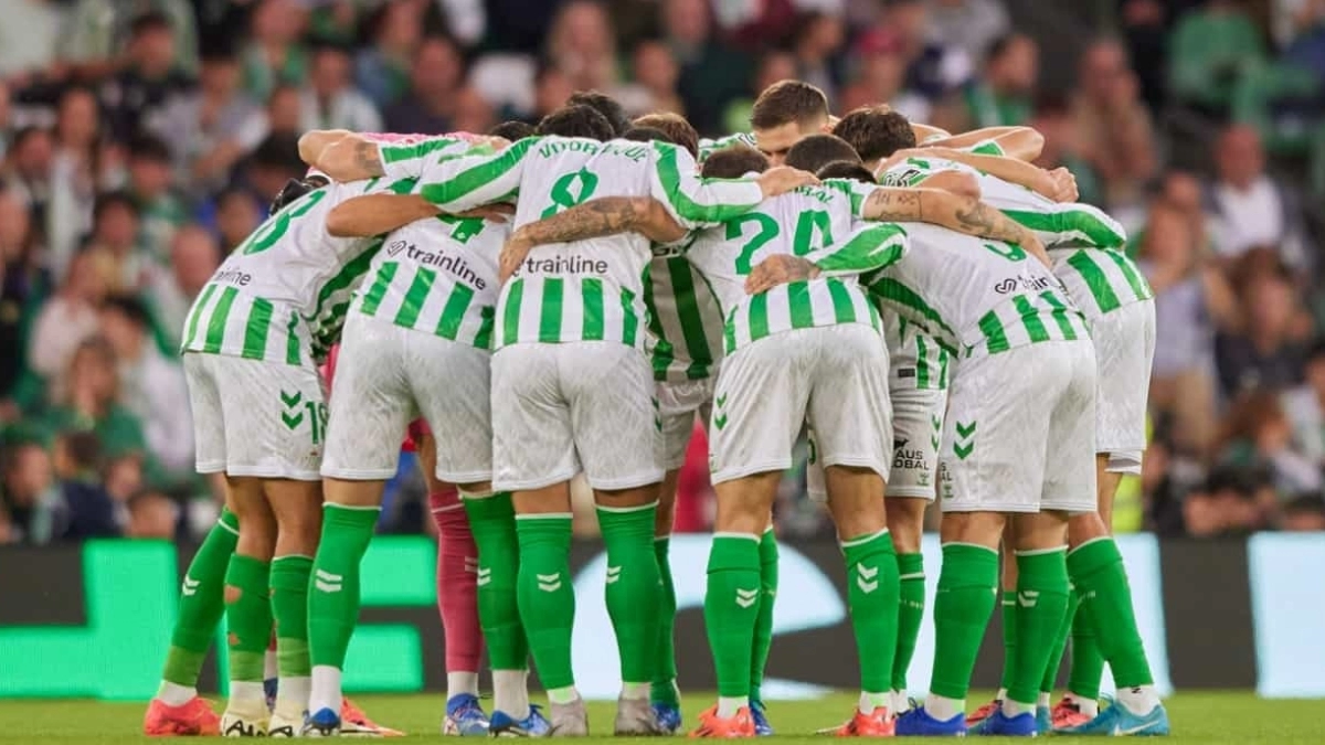 William Carvalho has one foot out of Betis / EstadioDeportivo