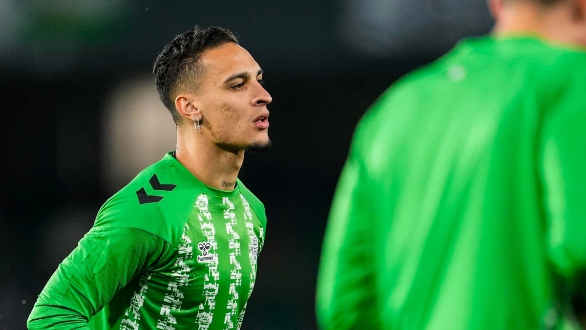 Betis keeps trying for Antony but United is causing issues / Diario de Sevilla