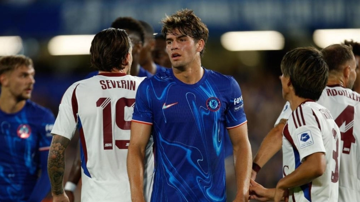 Marc Guiu can leave Chelsea this summer / Global Chronicle